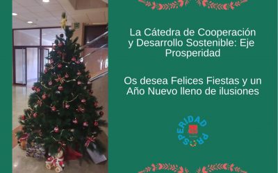 Felicitación de Navidad