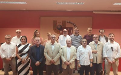 Presentación oficial de la ‘Alianza por la Prosperidad de Orihuela’ organizada por la Cátedra Prosperidad de la UMH